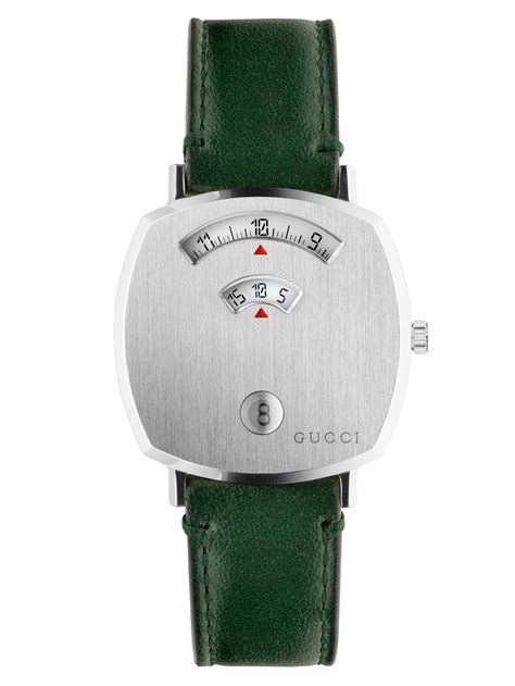 orologio grip gucci opinioni|Dominance By Design: Gucci Grip .